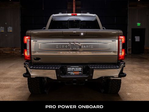 Used 2026 Ford F250 King Ranch AWD/4WD image 8