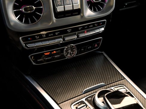 Used 2022 Mercedes-Benz G 63 AMG Squared w/ AMG Night Package Magno image 28