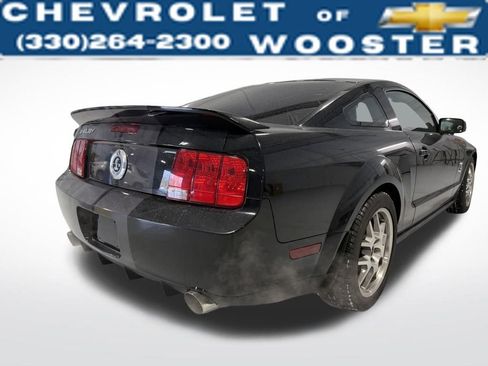 Used 2009 Ford Mustang Shelby GT500 image 5