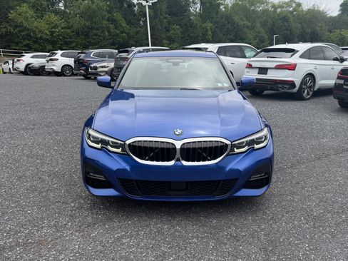 Used 2020 BMW 330i xDrive Sedan w/ M Sport Package AWD/4WD image 2