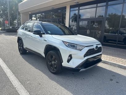 Used 2021 Toyota RAV4 XSE w/ XSE Grade Weather Package