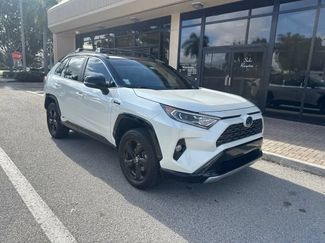 Used 2021 Toyota RAV4 XSE w/ XSE Grade Weather Package AWD/4WD video 1