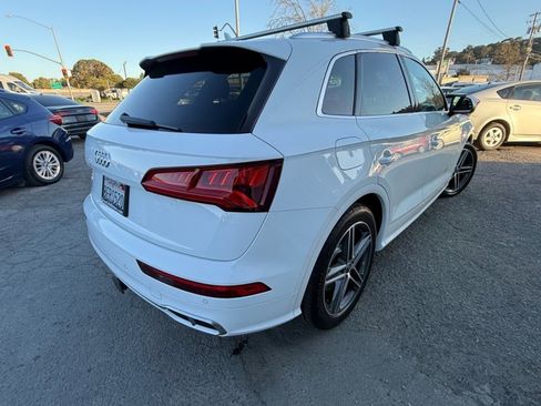 Used 2018 Audi SQ5 Premium Plus w/ S Sport Package image 33