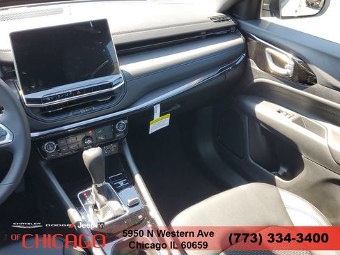 New 2026 Jeep Compass Latitude AWD/4WD image 14