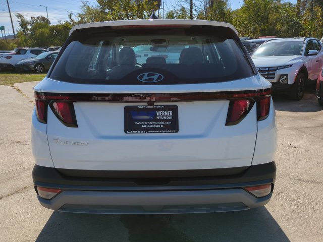 New 2026 Hyundai Tucson SE FWD image 6