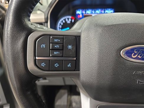 Used 2021 Ford F150 XLT w/ Equipment Group 301A Mid image 17