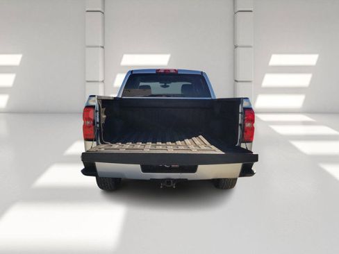 Used 2018 Chevrolet Silverado 1500 Custom w/ Texas Edition image 5