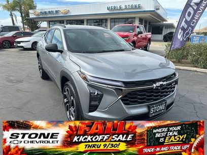 New 2026 Chevrolet Trax RS w/ Driver Confidence Package