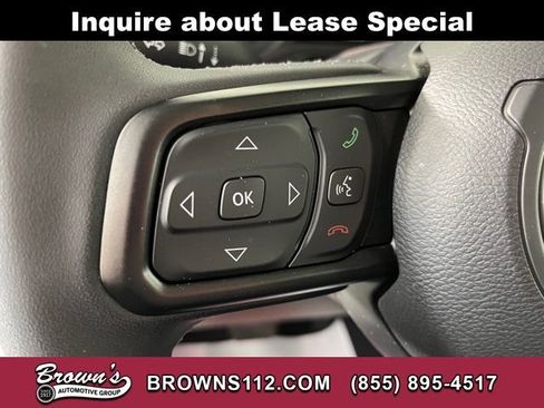 Used 2026 Jeep Gladiator Sport image 21