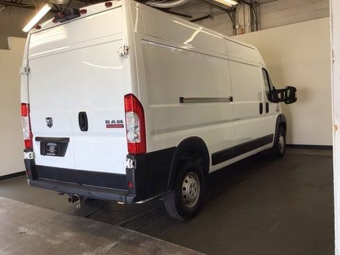 Used 2021 RAM ProMaster 2500 w/ Interior LED Lighting Group FWD image 6