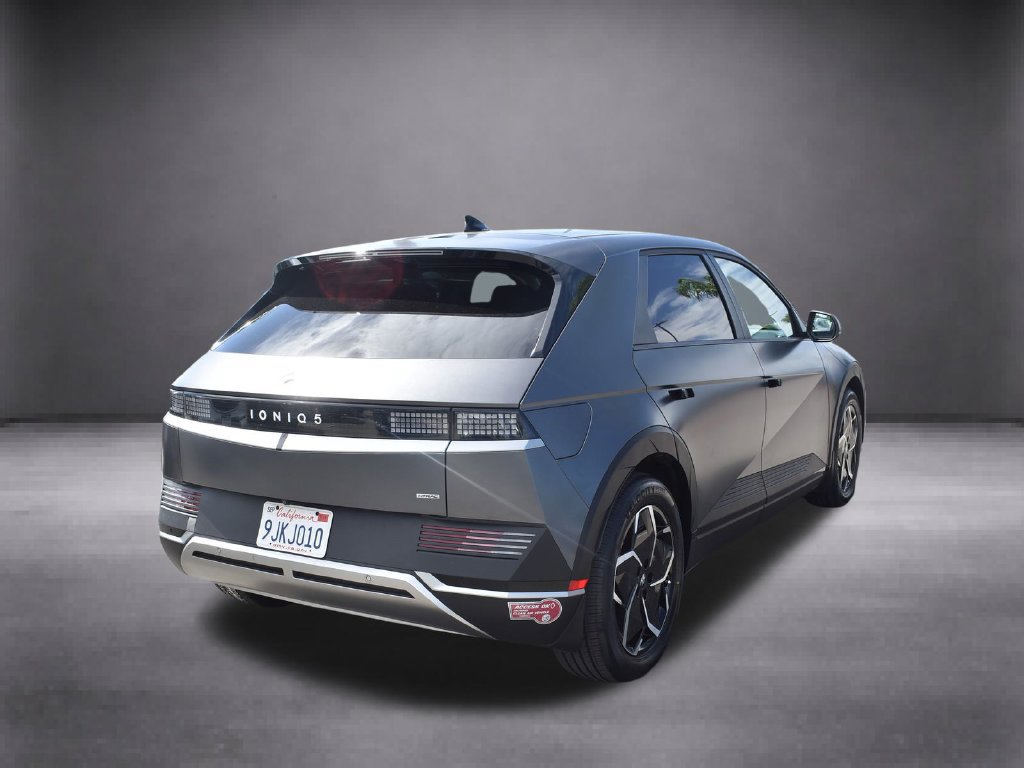 Certified 2023 Hyundai Ioniq 5 SEL AWD/4WD image 8