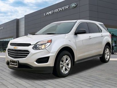 Used 2017 Chevrolet Equinox LS