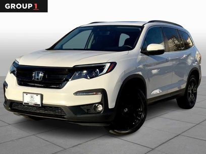 Used 2022 Honda Pilot Special Edition