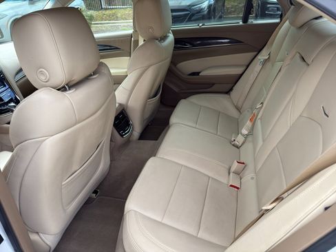 Used 2016 Cadillac CTS Vsport Premium image 10