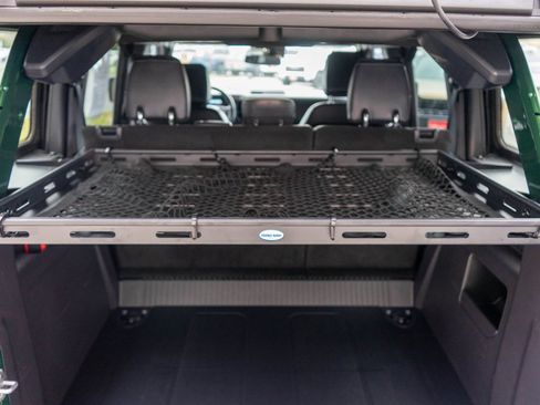 Used 2022 Ford Bronco Black Diamond image 34