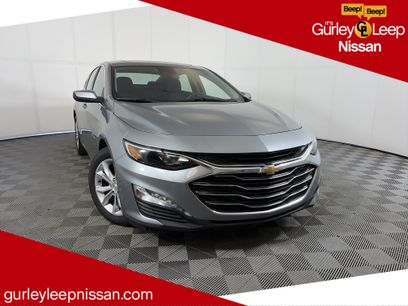 Used 2024 Chevrolet Malibu LT