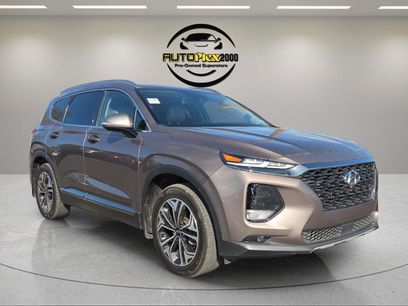 Used 2020 Hyundai Santa Fe Limited