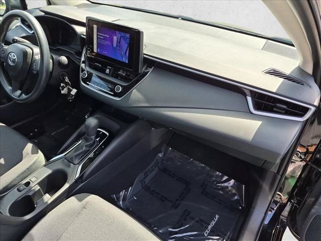 Certified 2026 Toyota Corolla LE w/ Carpet Mat Package (TMS) FWD image 21