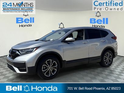Certified 2020 Honda CR-V EX-L
