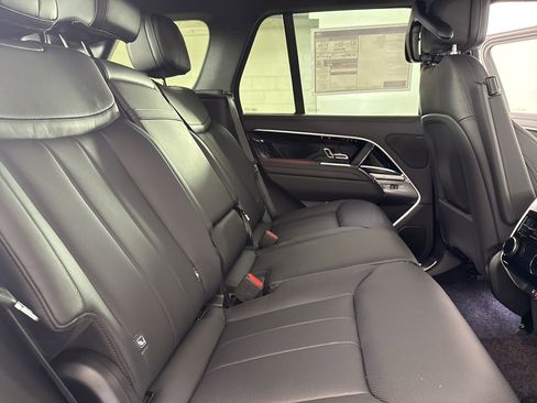 New 2026 Land Rover Range Rover SE AWD/4WD image 27
