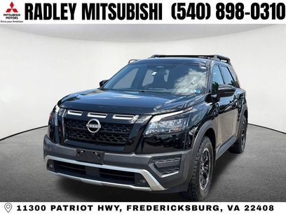 Used 2023 Nissan Pathfinder Rock Creek