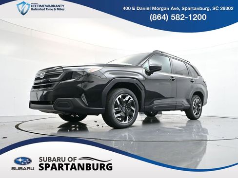 New 2026 Subaru Forester Limited image 28