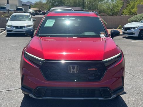 Used 2026 Honda CR-V TrailSport image 9