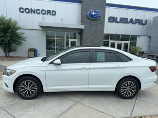 Used 2021 Volkswagen Jetta SE FWD video 1