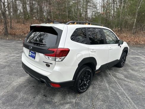 Used 2024 Subaru Forester Wilderness image 6