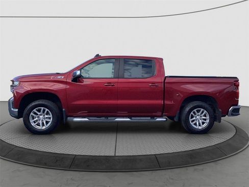 Used 2019 Chevrolet Silverado 1500 LT w/ All-Star Edition image 4
