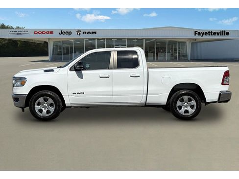 Used 2022 RAM 1500 Big Horn image 6