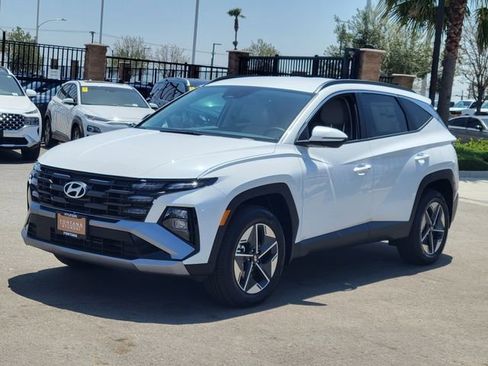 New 2026 Hyundai Tucson SEL AWD/4WD image 2