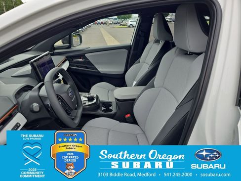 New 2026 Subaru Uncharted AWD image 10