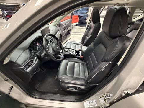 Used 2025 MAZDA CX-5 AWD 2.5 S w/ Preferred Package image 51