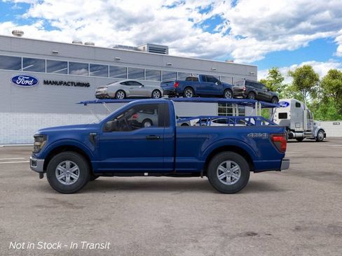New 2026 Ford F150 XL w/ Equipment Group 103A High AWD/4WD image 3