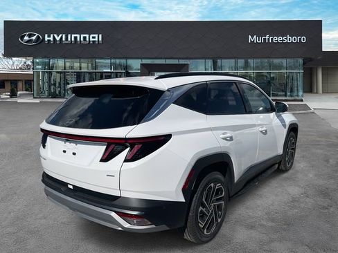 New 2026 Hyundai Tucson Limited AWD/4WD image 5