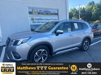 Used 2023 Subaru Forester Touring AWD/4WD video 1