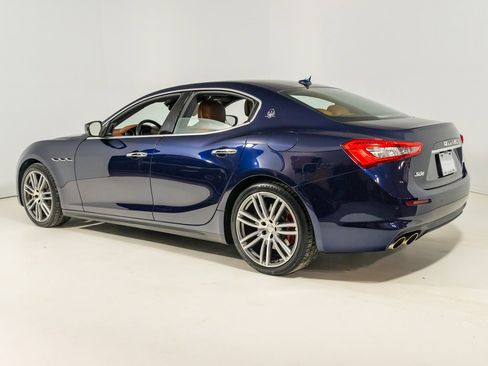 Used 2020 Maserati Ghibli S Q4 image 6