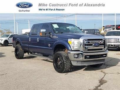 Used 2014 Ford F250 XLT w/ XLT Premium Package