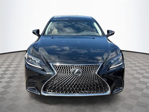 Used 2019 Lexus LS 500 image 2