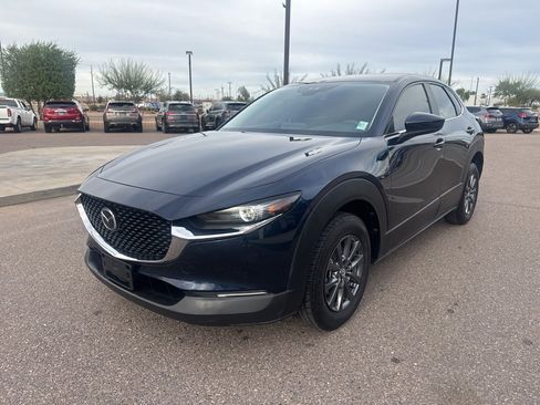 Used 2020 MAZDA CX-30 FWD image 10