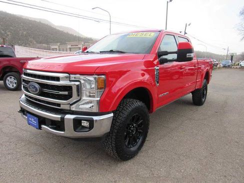 Certified 2020 Ford F250 Lariat w/ Tremor Off-Road Package image 1