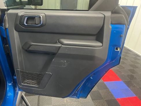 Used 2025 Ford Bronco Big Bend AWD/4WD image 16