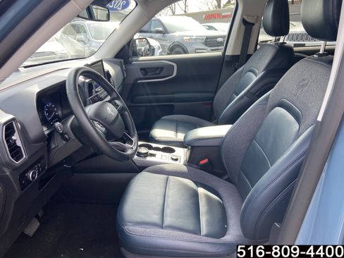 Used 2023 Ford Bronco Sport Outer Banks w/ Tech Package AWD/4WD image 23