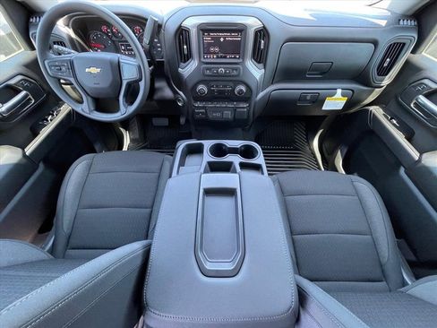 New 2026 Chevrolet Silverado 2500 Custom w/ Custom Value Package AWD/4WD image 11