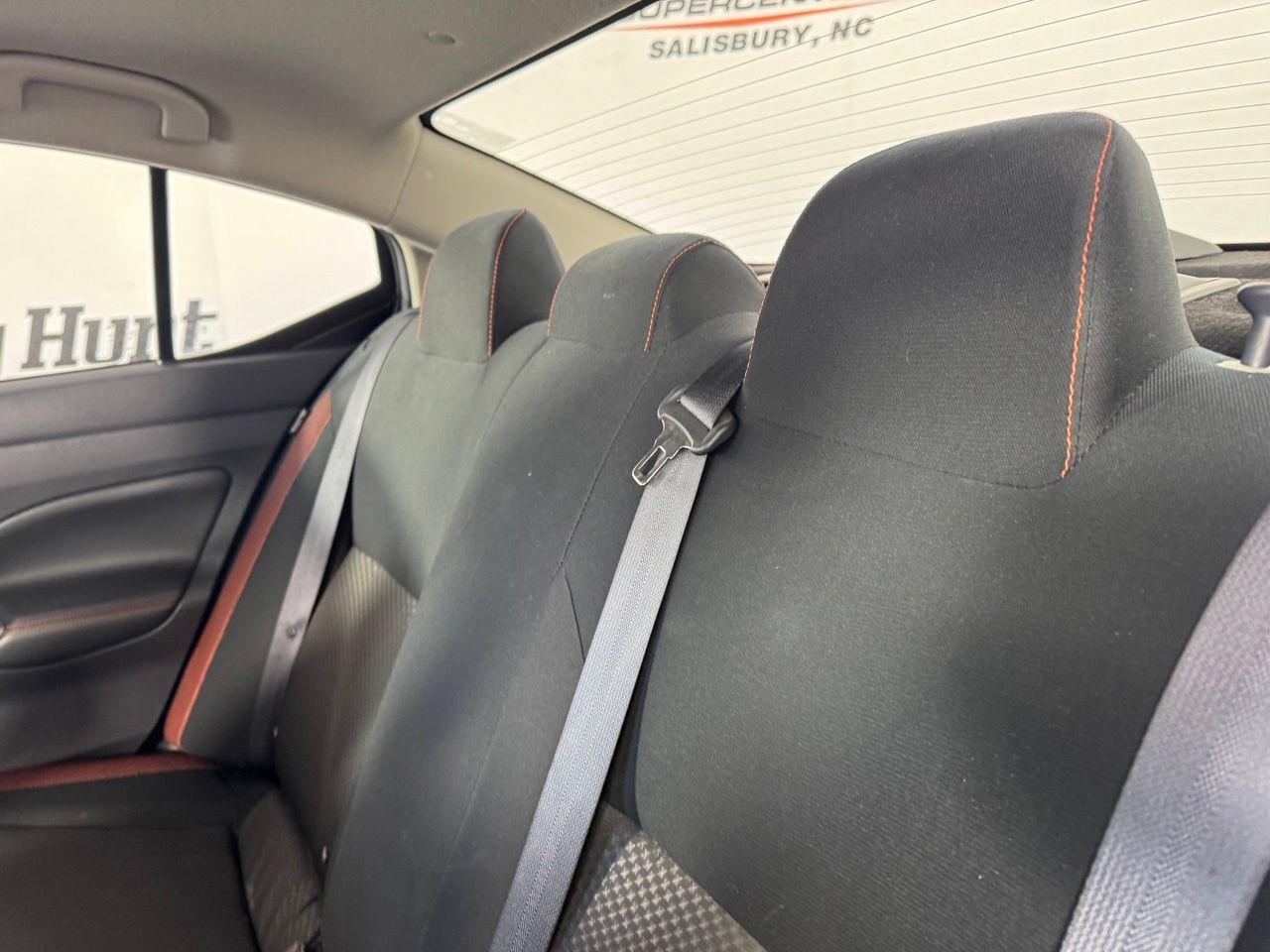 Used 2025 Nissan Versa SR FWD image 10