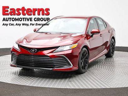 Used 2021 Toyota Camry XLE