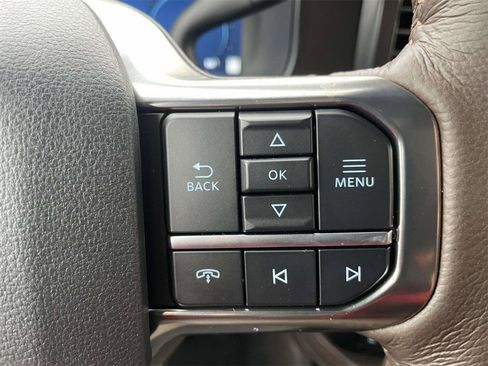 New 2025 Ford F350 King Ranch w/ FX4 Off-Road Package image 23