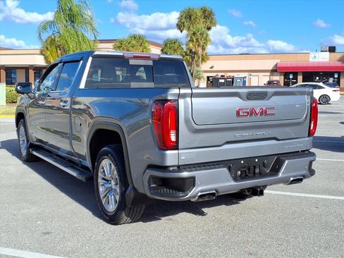 Used 2021 GMC Sierra 1500 Denali image 5