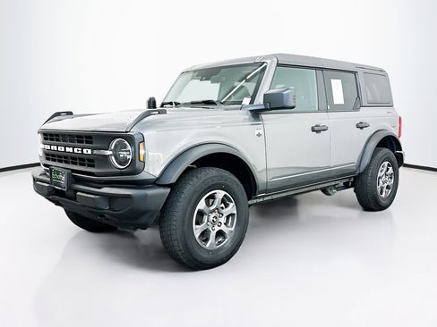 Used 2025 Ford Bronco Big Bend AWD/4WD image 3